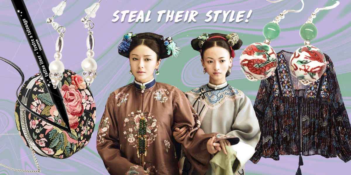 Yanxi Palace Fashion, Style And Beauty Guide To Feel Like An Empress Everyday