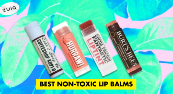 7 Best Natural Non-Toxic Lip Balms To Moisturise Your Pout Without Mineral Oil