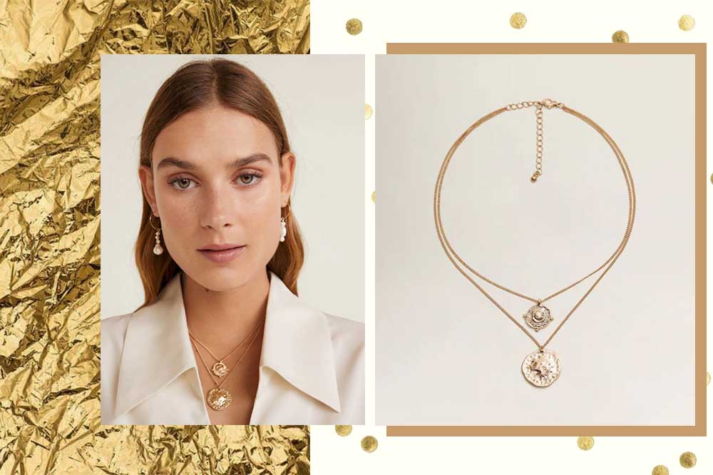 The Coin Jewellery Trend Taking Over SS 2019 Runways—Get The Look From ...