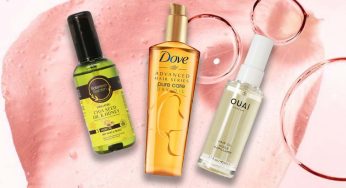 7 Top Rated Hair Oils To Nourish Dry, Damaged Tresses In Singapore From S$7