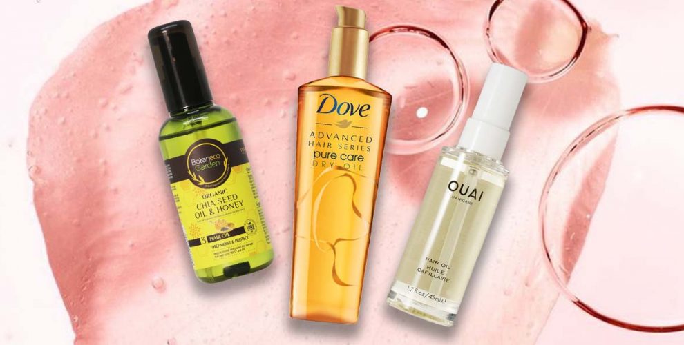 7 Top Rated Hair Oils To Nourish Dry Damaged Tresses In Singapore