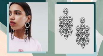 7 Diamante Statement Earrings Under S$30 To Be The Star Of Your Own Christmas Tree