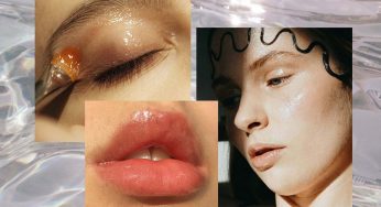 High-Gloss Makeup Trend Is The New Highlighter To Wear In One Step