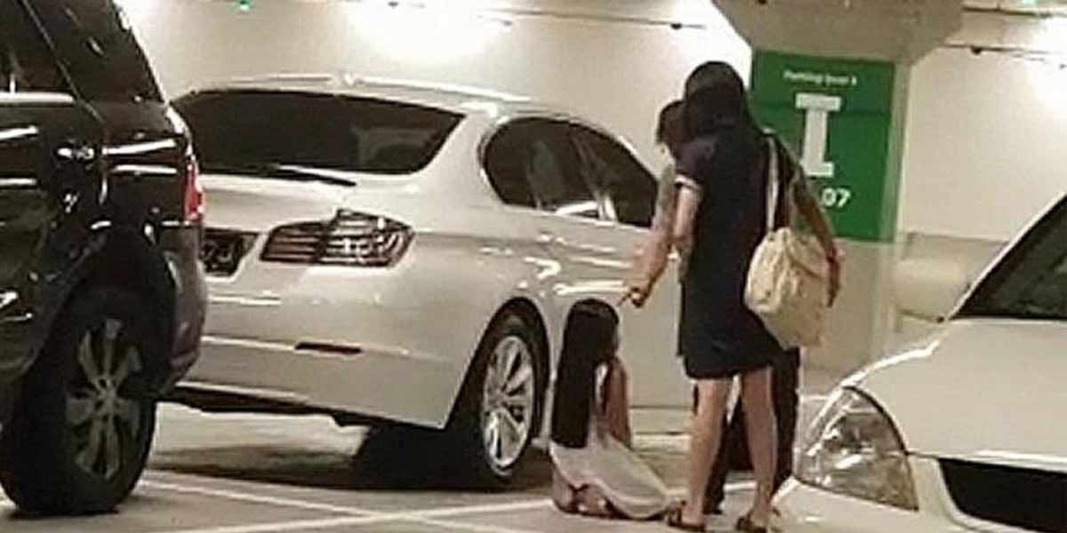 Asian Values Should Not Be An Excuse To Humiliate Children