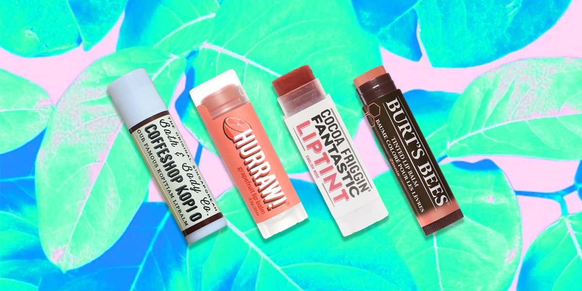 7 Best Natural Non Toxic Lip Balms To Moisturise Your Pout Without 5968