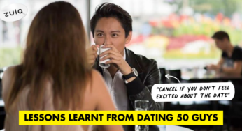 12 Lessons I Learnt About Dating After Going Out With 50 Guys