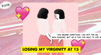 How Losing My Virginity At 15 Taught Me To Love Myself