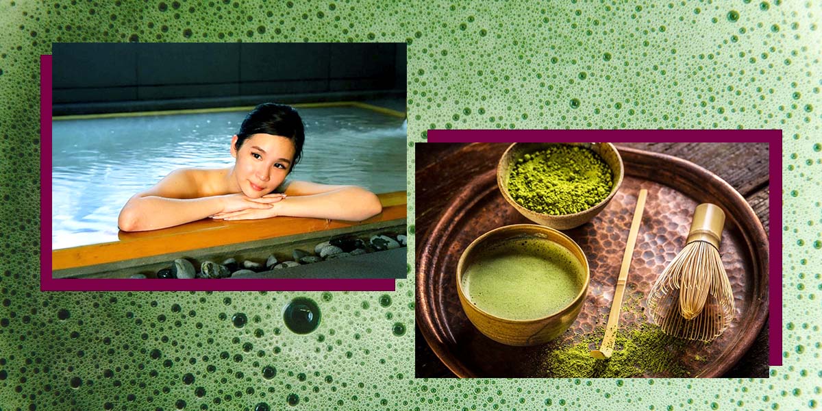 We Tried This Matcha Onsen Spa In Singapore—Green Tea Baths, Scrubs & Massages To Reduce Dryness