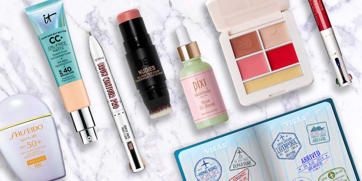 7 Multipurpose Travel Beauty Products To Lighten Your Baggage And Make Packing Easier