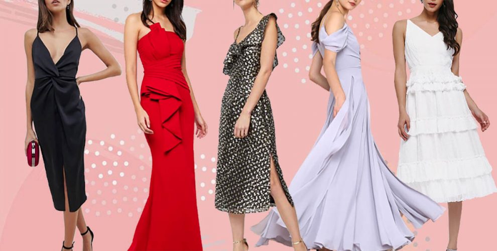 Где купить дешевые коктейльные платья в Сингапуре