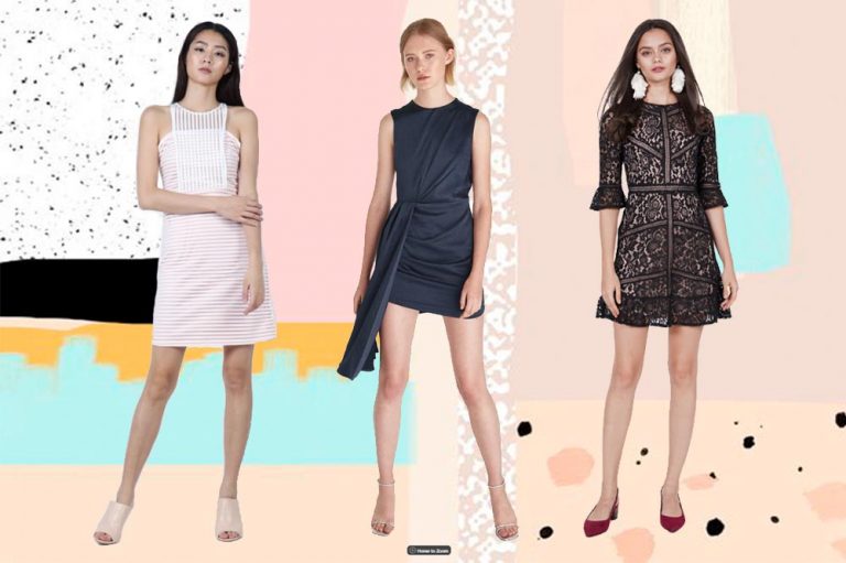 16 Shops To Buy Evening/Prom Dresses In Singapore—Free Returns