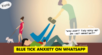 Blue Tick Anxiety: Why Being Blue Ticked On WhatsApp No Longer Upsets Me