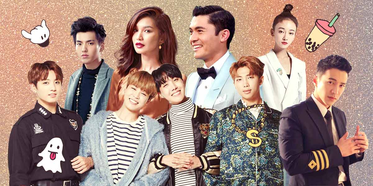 15 Rising Asian Stars To Watch In 2019