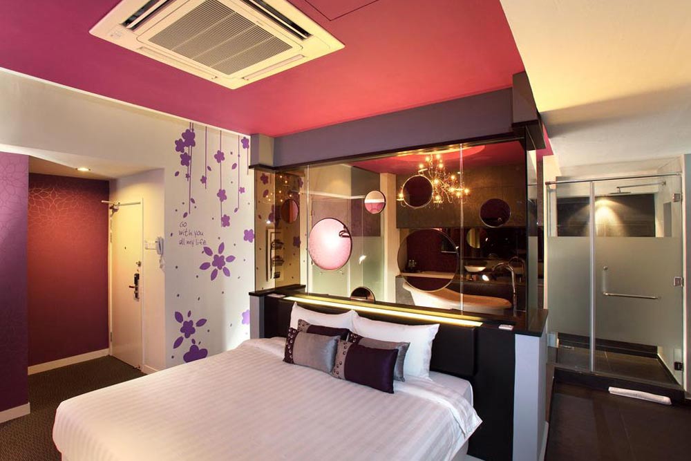 boutique hotels in jb