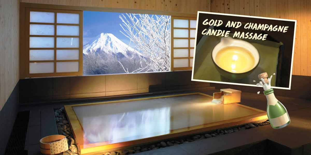 Onsen And Champagne Massage Hidden In An Obscure Spa In Clarke Quay