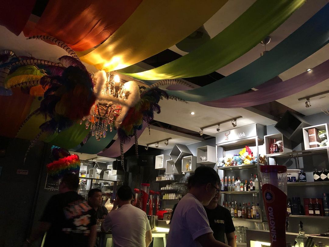LGBTQ-Friendly Bars In Singapore
