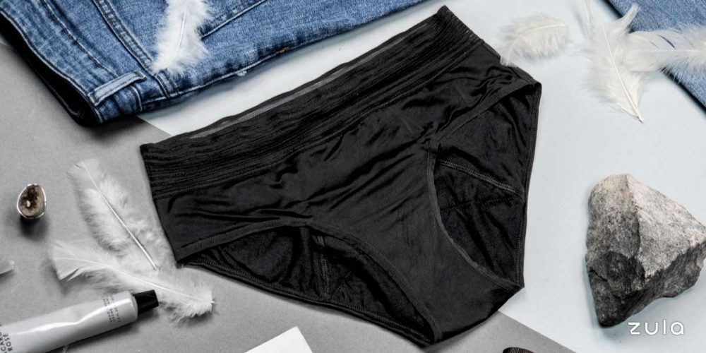 THINX Period Panties Review: Going Pad-Free For 12 Hours In