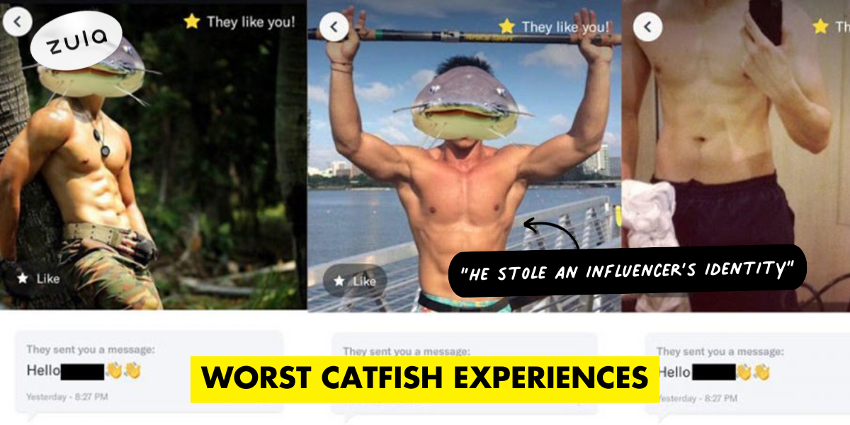 7 Of The Worst Catfish Experiences, Revealed By Singaporean Millennials