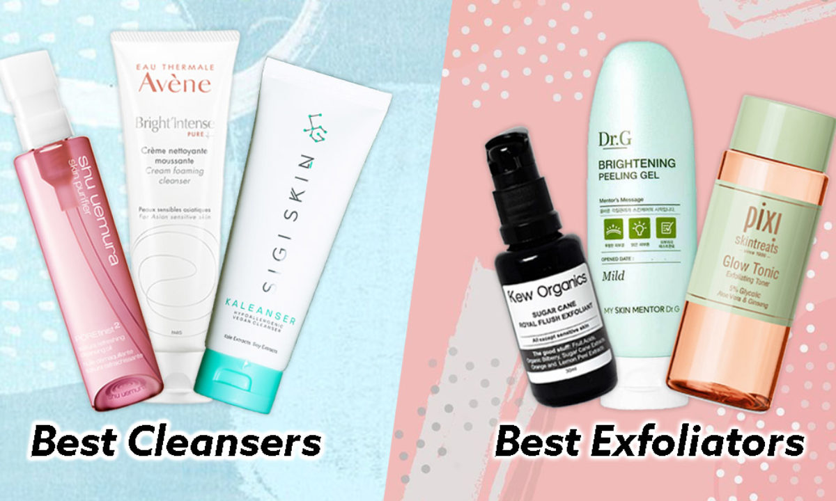 avene brightening cleanser