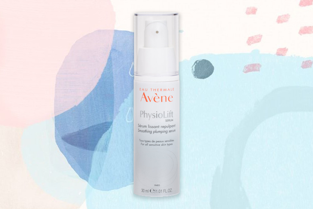 best serums avene