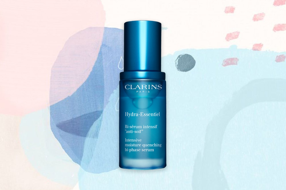 best serums clarins