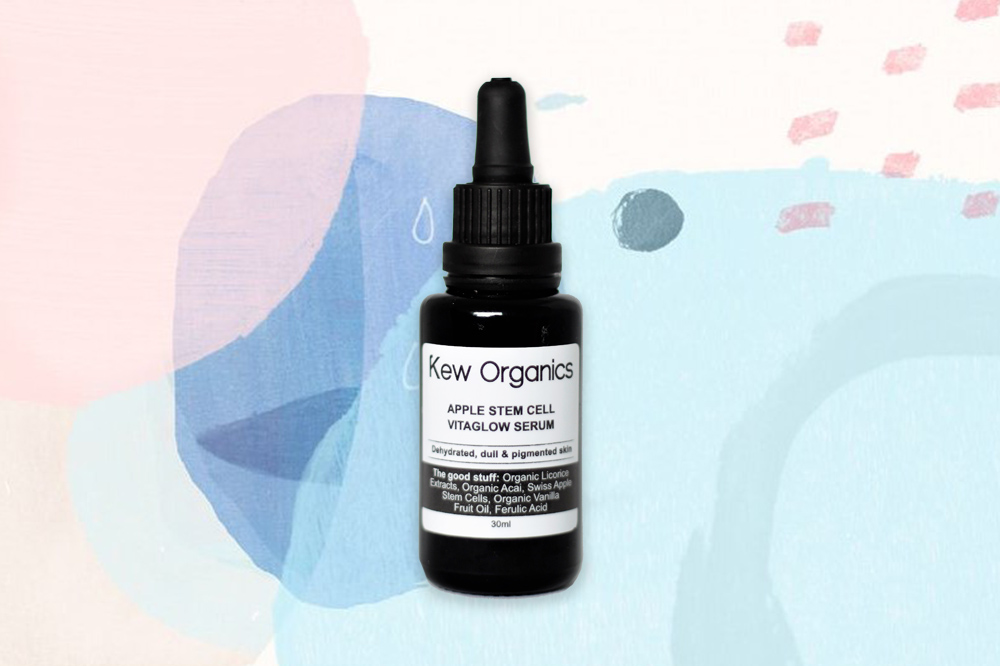 best serums kew organics