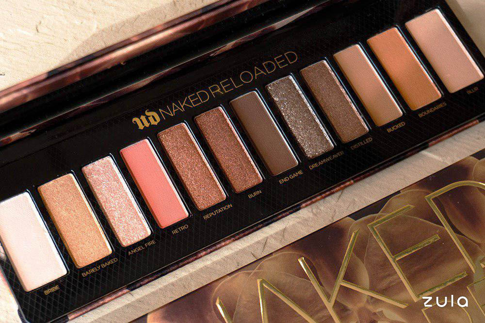 beauty launches march 2019 urban decay naked reloaded