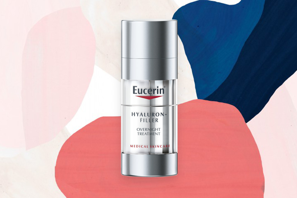 best night moisturiser eucerin