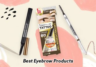 best eyebrow products 2019