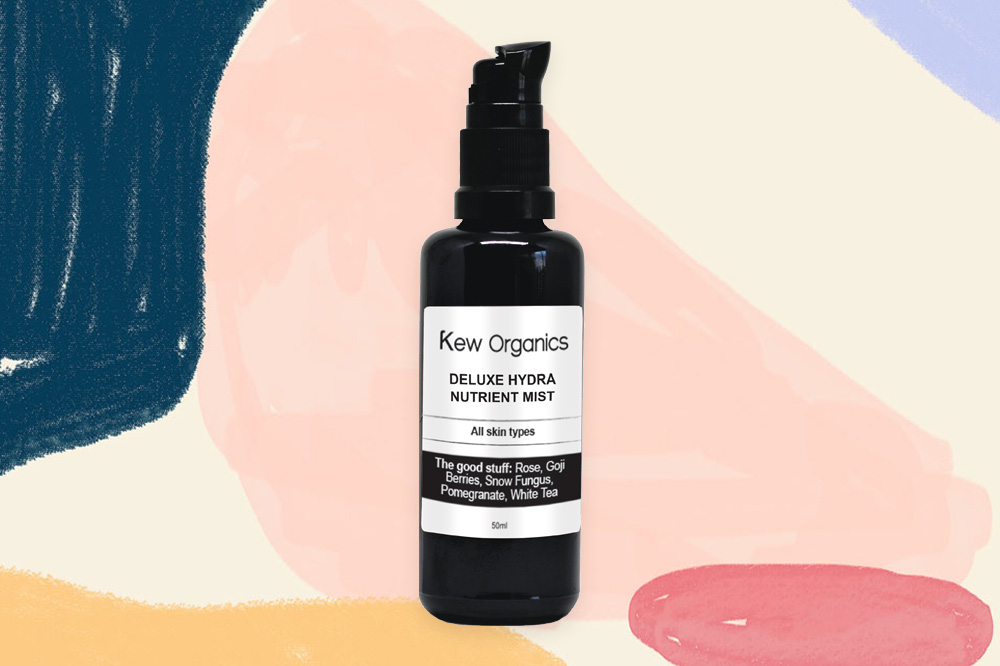 best facial mists 2019 kew organics