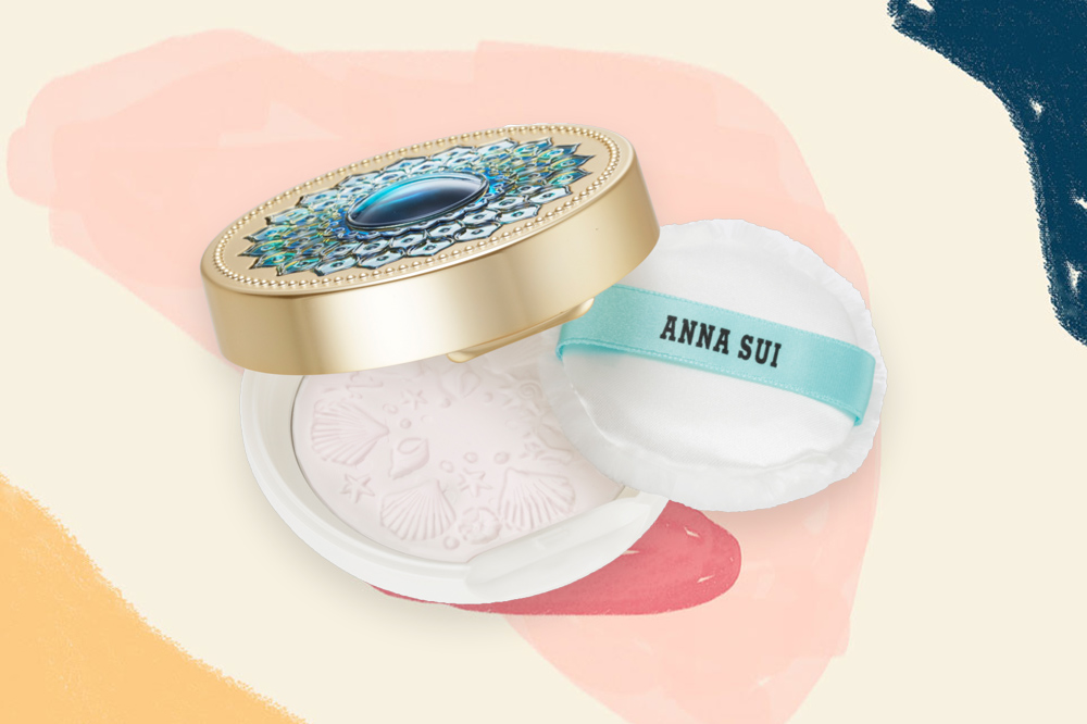 best setting powders 2019 anna sui