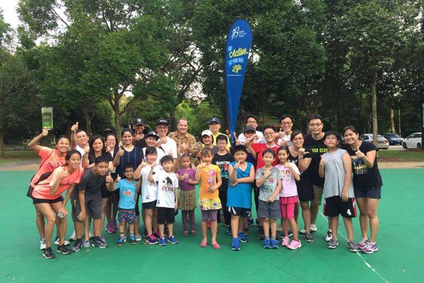 Free fitness classes 10 ZULA sg