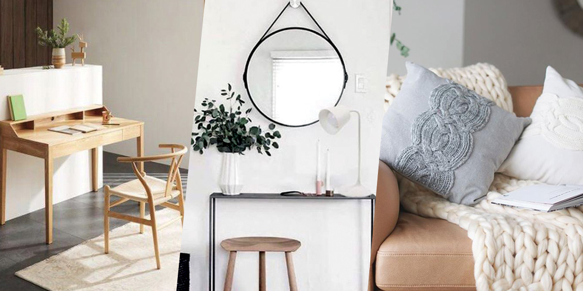 7 Online Stores To Get Aesthetic Home Decor  in Singapore 