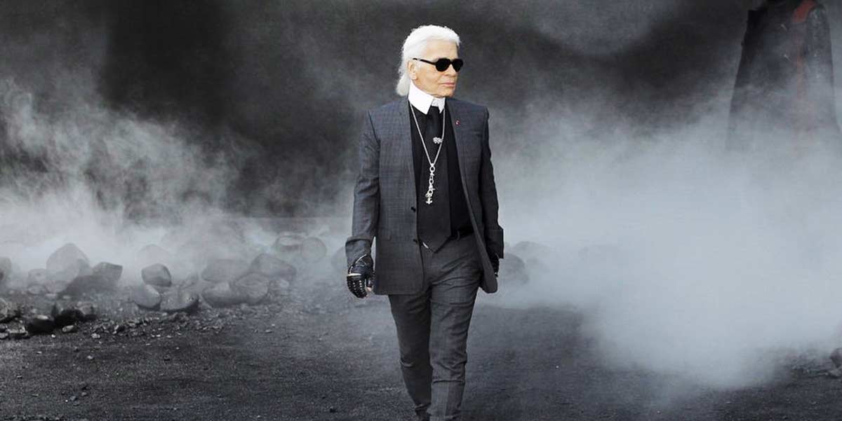 Karl Lagerfeld’s Death Marks The End Of An Era When People Stayed At Their Jobs