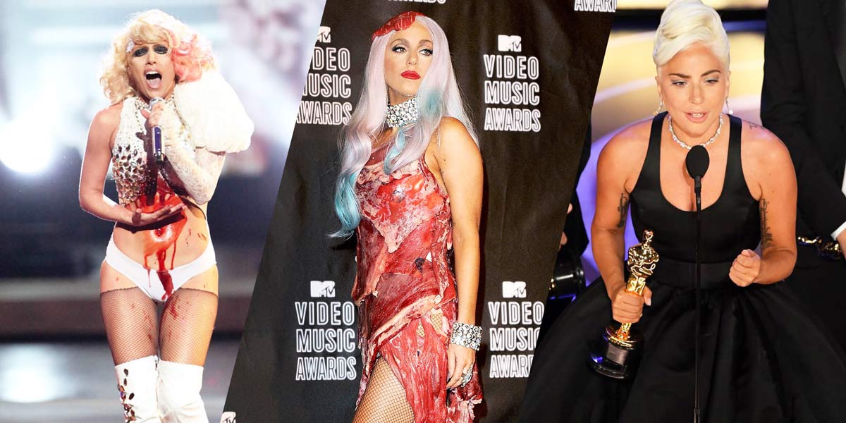 20 Reasons Lady Gaga Is A Queen And Totally Deserves Her First Oscar