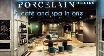 Porcelain Origins: Smart Spa With IPL Facial Treatments, A Café And Retail Bar