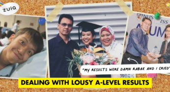 Our A-Level Results Were Lousy But What Didn’t Kill Us Made Us Stronger