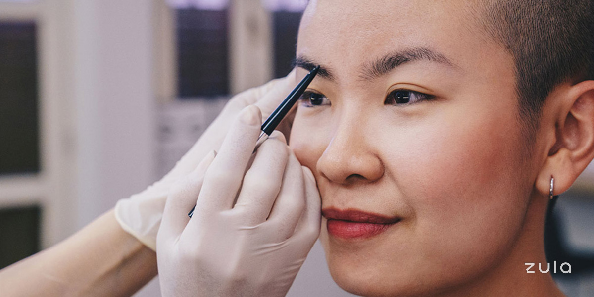 a2i makeup brow revitalisation