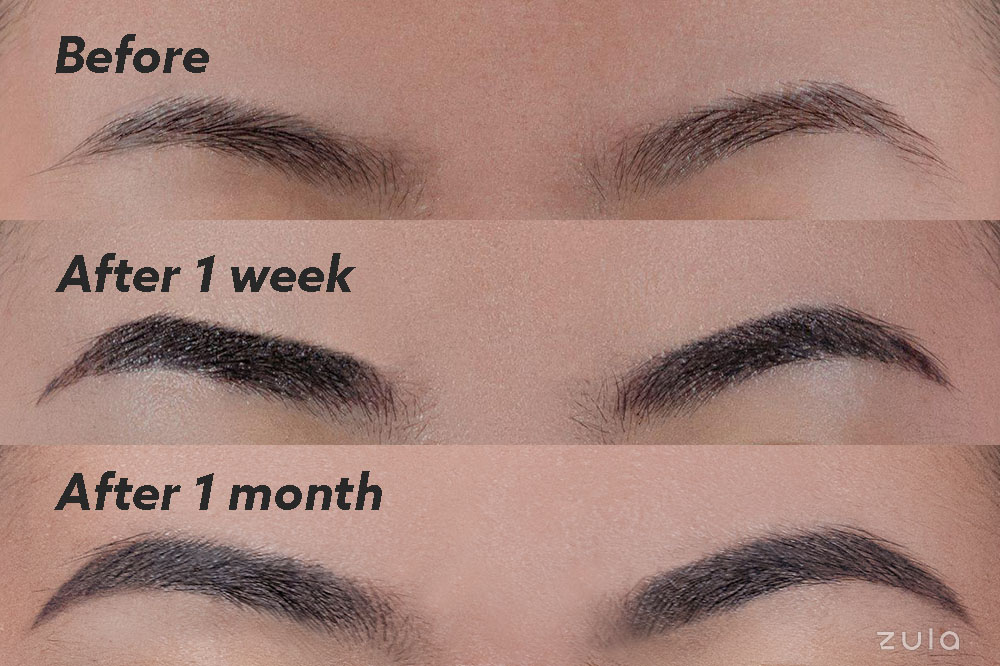 a2i makeup brow revitalisation