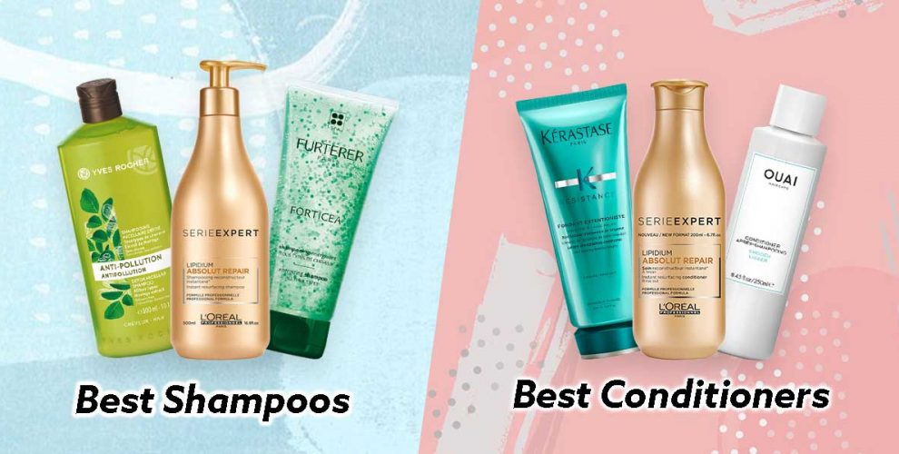 best shampoos 2019