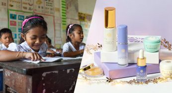 8 Charitable Beauty Brands In Singapore That Give Back All Year Round