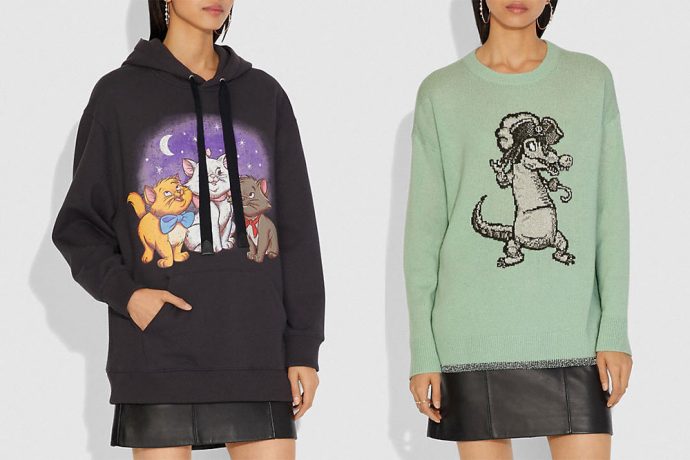 Disney x Coach 2019 Collection Is For All The Animal Lovers Out There ...