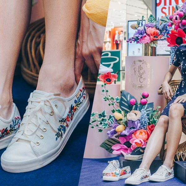 Keds Is Having Its First Ever Pop Up With Handicraft Workshops And New Sneaker Launches ZULA