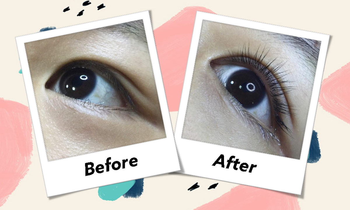 7 Lash Tinting Services From For Naturally Fuller Lashes Without Mascara Zula Sg