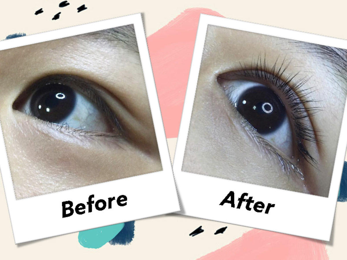 7 Lash Tinting Services From For Naturally Fuller Lashes Without Mascara Zula Sg