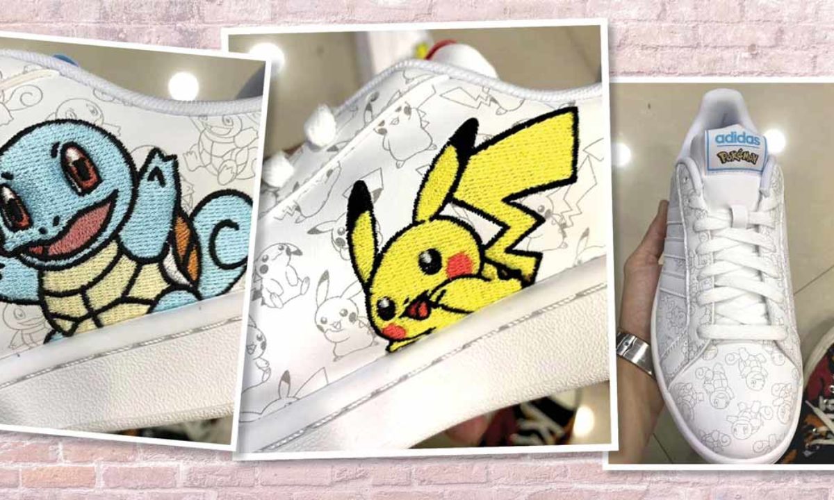 Pokémon x Adidas Shoes May Be Next Product Pokémon Fans Need To - ZULA.sg