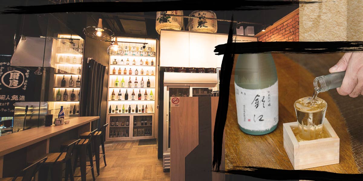 8 Sake Bars In Singapore For All Budgets For Japanese Rice Wine Lovers