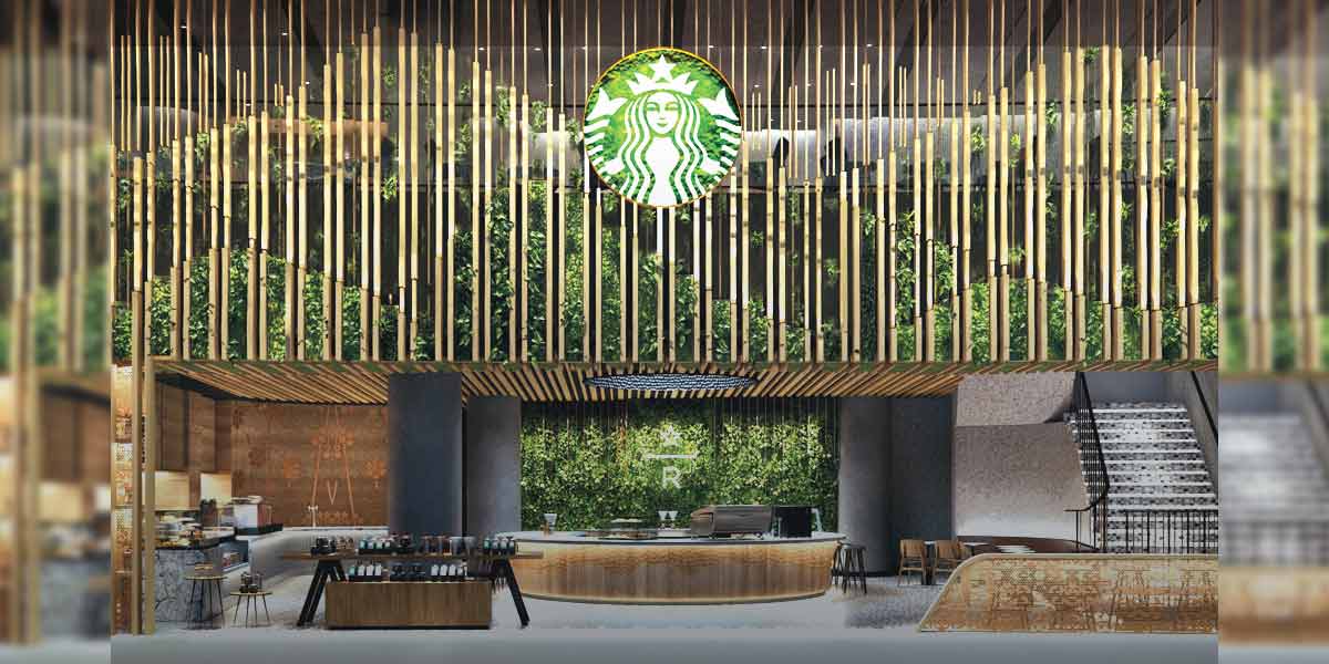 Starbucks’ New Flagship Store At Jewel Changi Gives You One More Reason To Scream Best Airport In The World