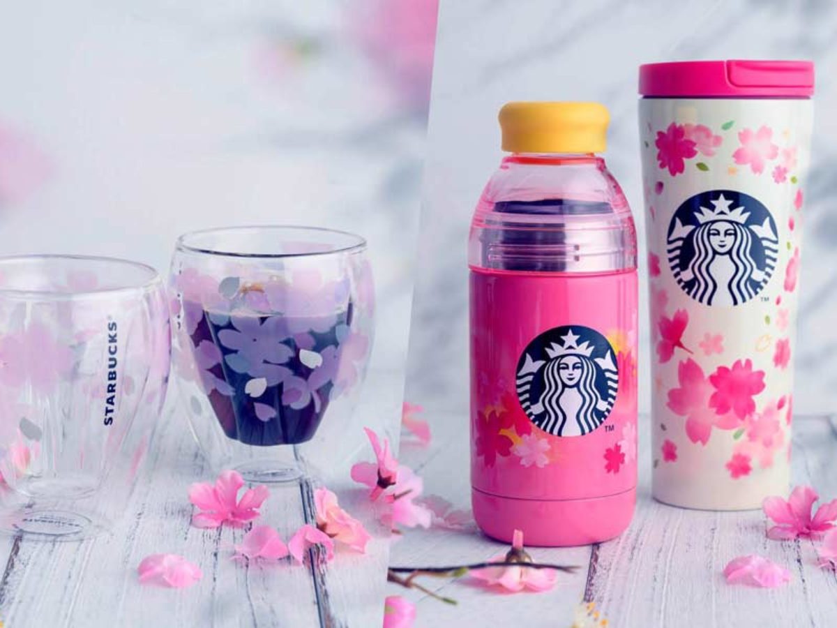 Starbucks Japan comes back with cat tumblers for summer 2019