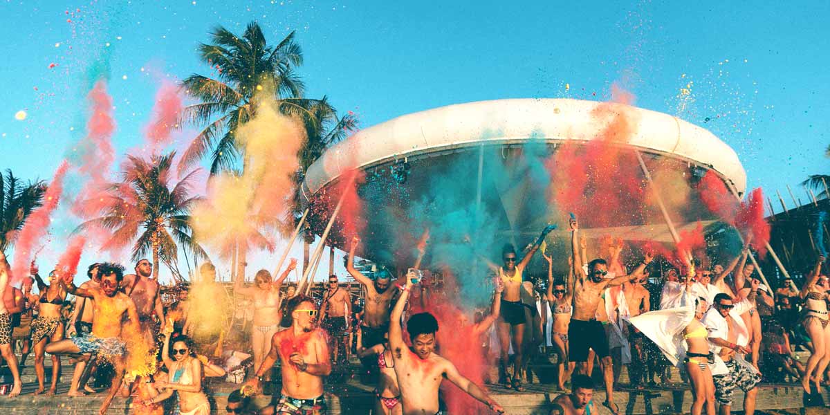 Epizode: This 11-Day Beach Island Rave Is Southeast Asia’s Answer To Fyre Festival If It Happened
